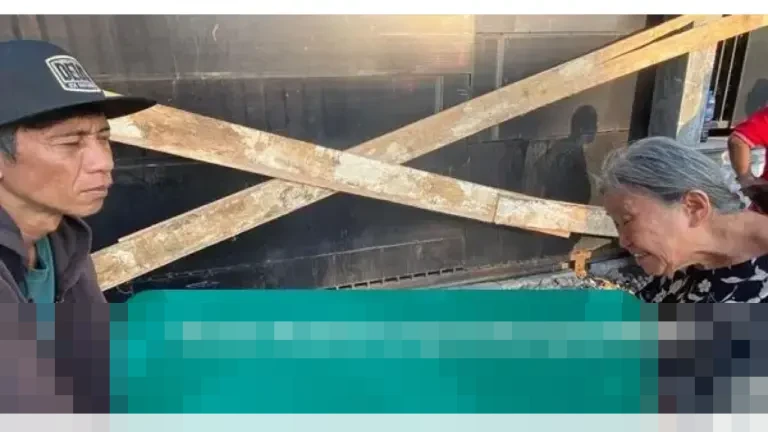 Nenek 80 Tahun Diusir Paksa dari Rumahnya di Surabaya, Wakil Wali Kota Armuji: Ini Tindakan Brutal!