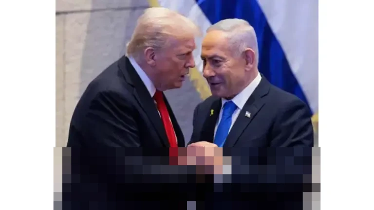 Netanyahu Bertemu Trump di Mar-a-Lago, Isu Gencatan Senjata Gaza dan Ancaman Perang Baru Jadi Sorotan