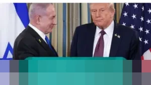 Netanyahu dan Trump Bertemu di Florida, Fokus Pelucutan Senjata Hamas dan Ancaman Nuklir Iran