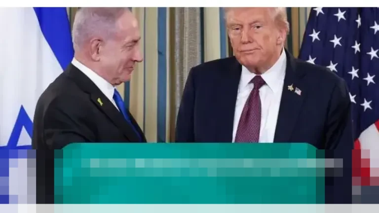 Netanyahu dan Trump Bertemu di Florida, Fokus Pelucutan Senjata Hamas dan Ancaman Nuklir Iran