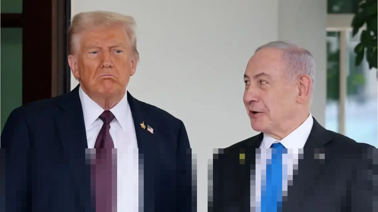 Netanyahu dan Trump Gelar Pertemuan di Florida, Bahas Kelanjutan Gencatan Senjata Gaza