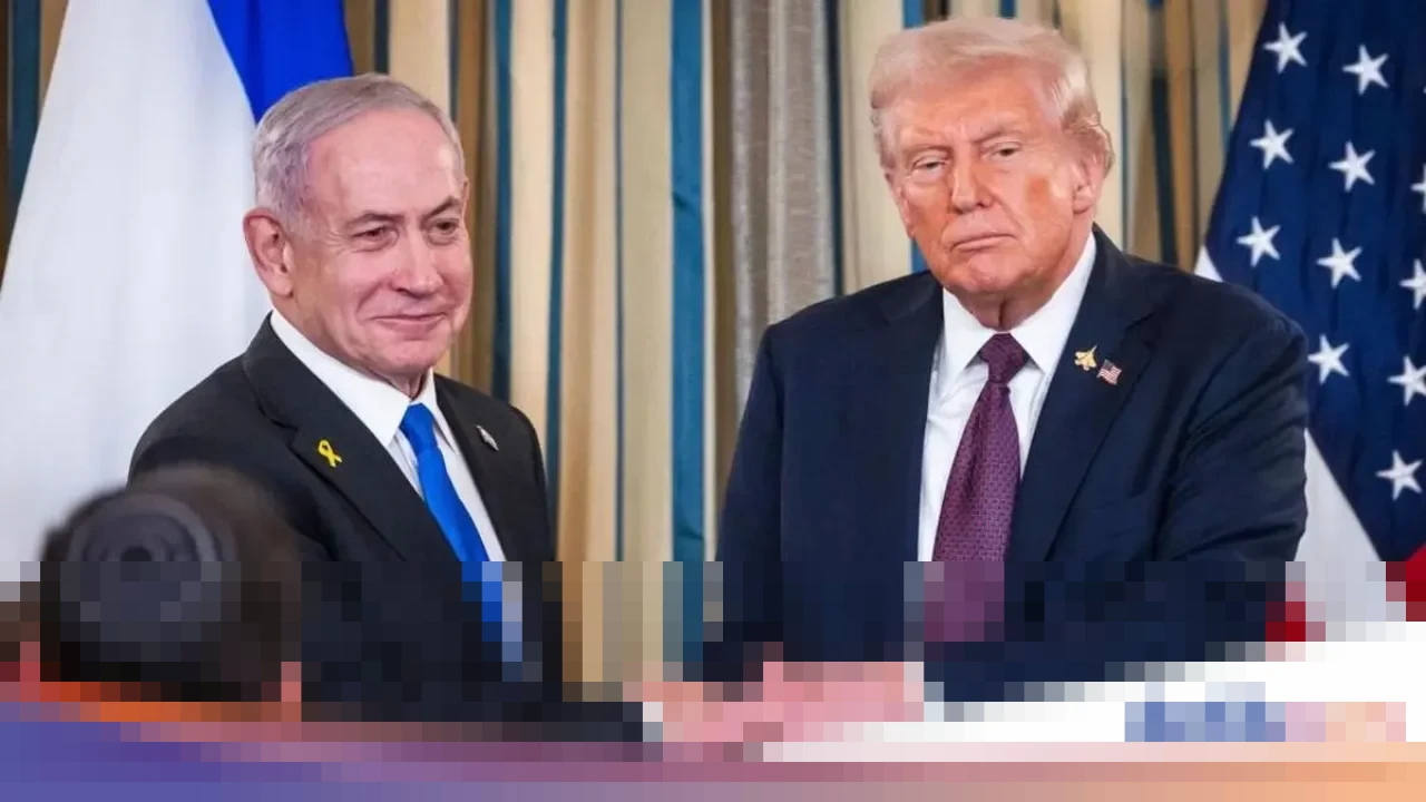 Netanyahu Dijadwalkan Bertemu Trump di Florida Senin Besok, Bahas Lanjutan Gencatan Senjata Gaza