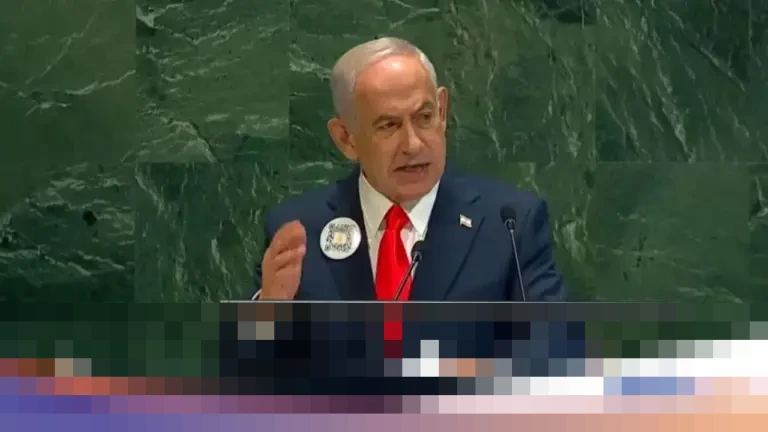 Netanyahu: “Israel Negara Pertama Akui Somaliland sebagai Negara Berdaulat”