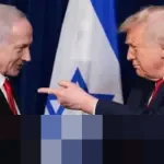 Netanyahu Umumkan Donald Trump Akan Terima Penghargaan Sipil Tertinggi Israel