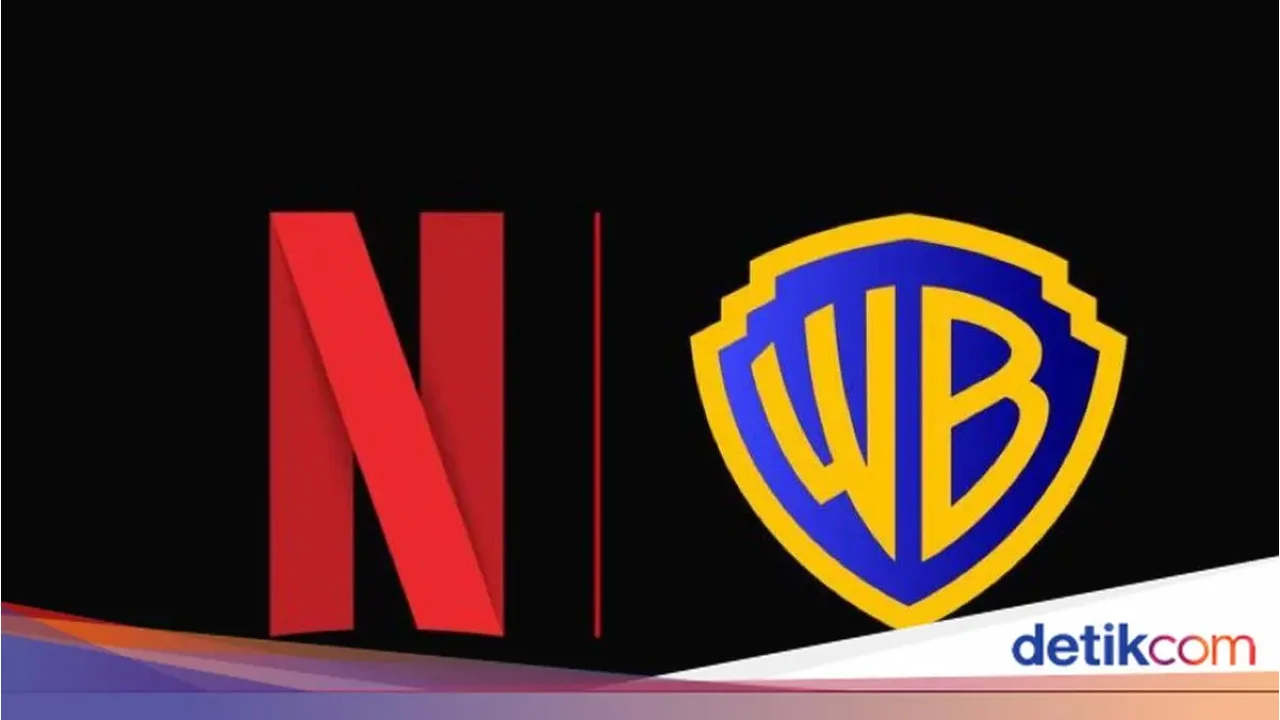 Netflix Refinancing Utang Jangka Pendek Rp 986 Triliun untuk Finalisasi Akuisisi Warner Bros Discovery