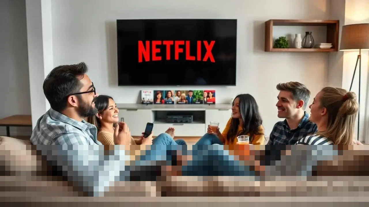 Netflix Sajikan Pilihan Film Menarik untuk Temani Liburan Akhir Tahun 2025, dari Komedi hingga Petualangan
