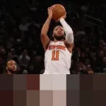 New York Knicks Raih Kemenangan Dramatis 126-124 atas Cleveland Cavaliers Lewat Comeback Gemilang