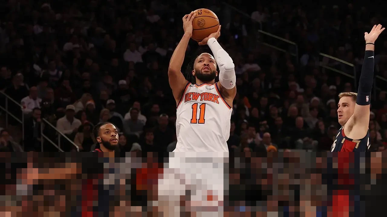 New York Knicks Raih Kemenangan Dramatis 126-124 atas Cleveland Cavaliers Lewat Comeback Gemilang