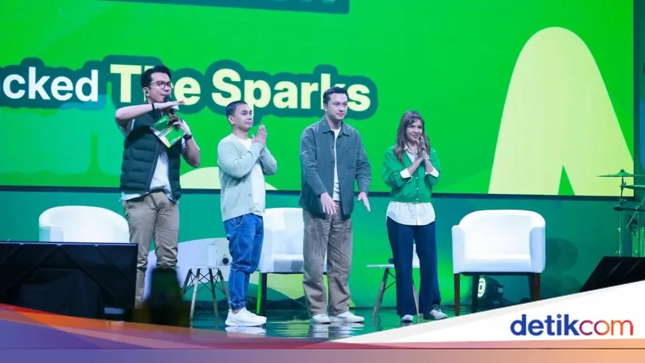 Nicholas Saputra dan Raditya Dika Ajak Gen Z Berani Melangkah: Ubah Passion Jadi Aksi Nyata