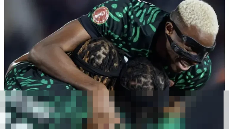 Nigeria Amankan Tiket 16 Besar Piala Afrika 2025 Usai Taklukkan Tunisia 3-2