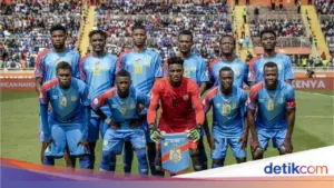 Nigeria Gugat FIFA: Pemain RD Kongo Dwikenegaraan, Lolos ke Playoff Piala Dunia 2026 Dianggap Curang