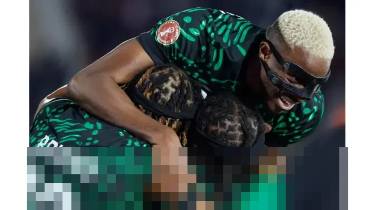 Nigeria Pastikan Lolos 16 Besar Piala Afrika 2025 Usai Taklukkan Tunisia di Laga Ketat