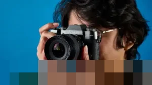 Nikita Achanta: Fujifilm X-T50 Adalah Satu-satunya Kamera yang Saya Beli Tahun Ini, Ini Alasannya