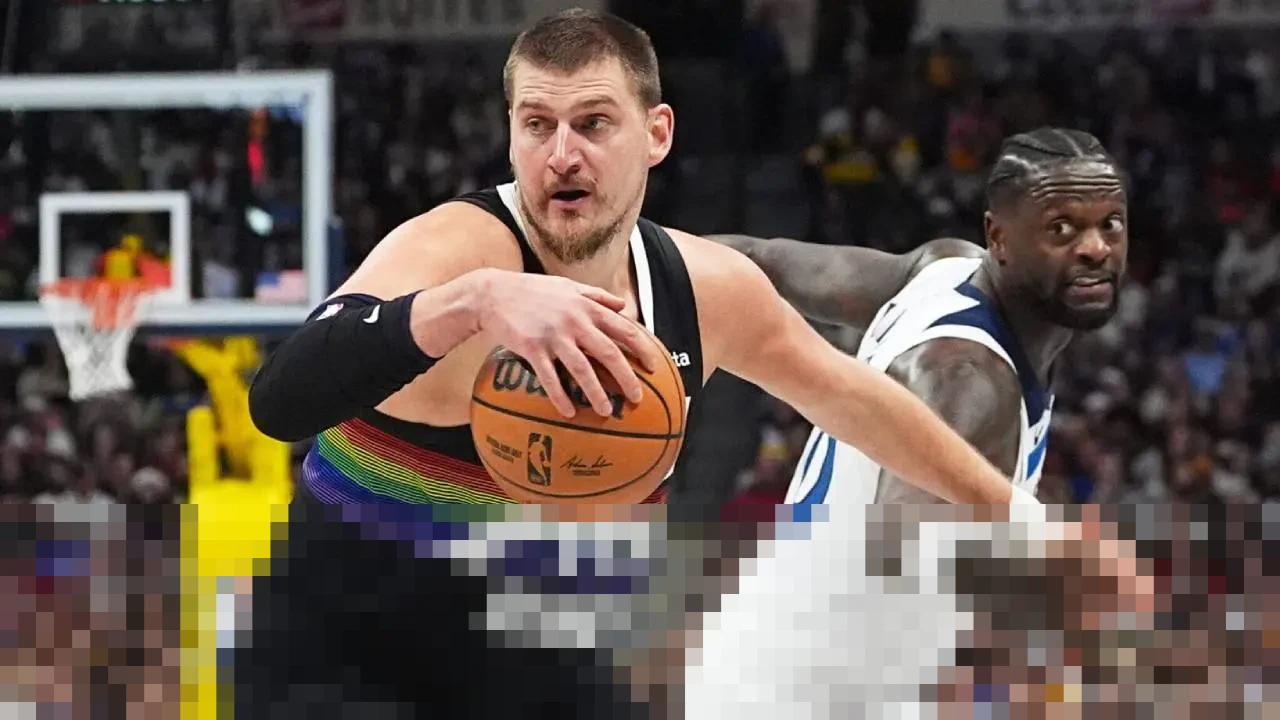 Nikola Jokic Cetak Sejarah Triple-Double, Denver Nuggets Tekuk Timberwolves di Perpanjangan Waktu