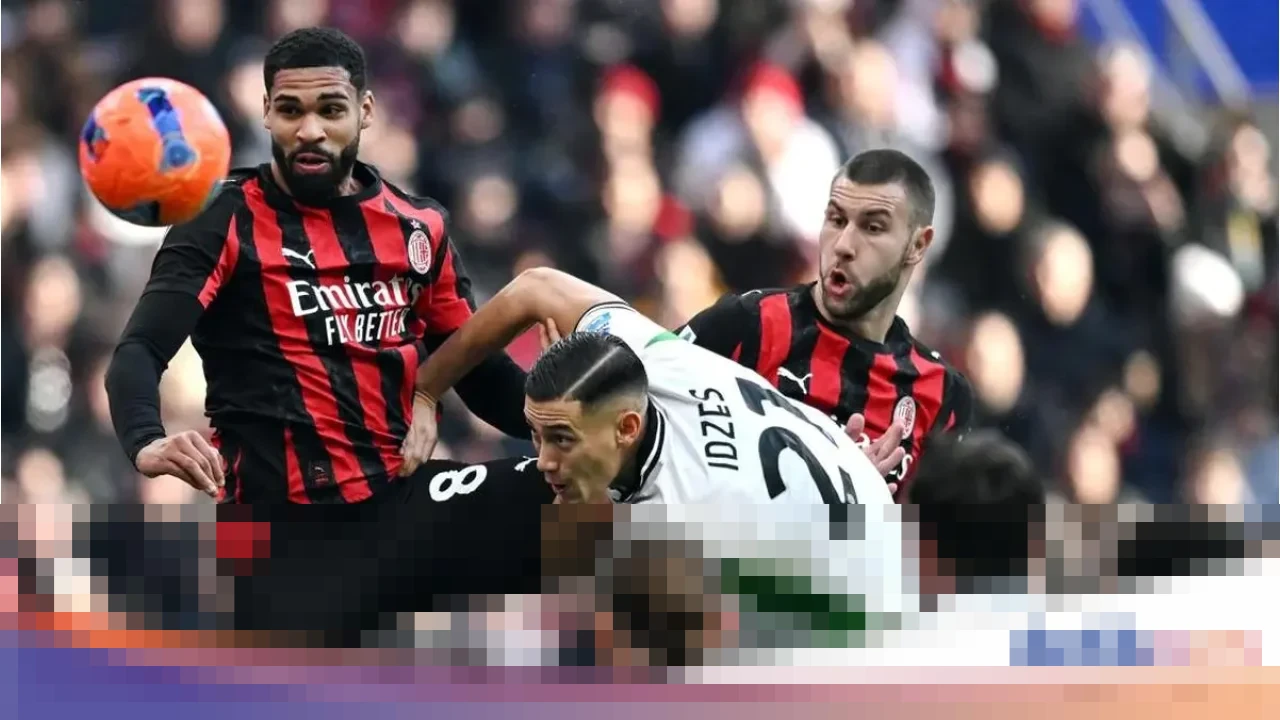 Nilai Jay Idzes Meroket Rp 173 Miliar, Derby Milan Berebut Tanda Tangannya di Bursa Transfer?