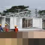 Nindya Karya Pastikan 204 Huntara Korban Banjir Aceh Tamiang Siap Dihuni 1 Januari 2026, Diresmikan Presiden