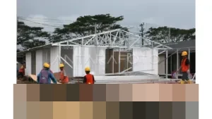 Nindya Karya Pastikan 204 Huntara Korban Banjir Aceh Tamiang Siap Dihuni 1 Januari 2026, Diresmikan Presiden