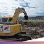 Nindya Karya Salurkan Bantuan Logistik dan Alat Berat untuk Pemulihan Bencana Sumatera