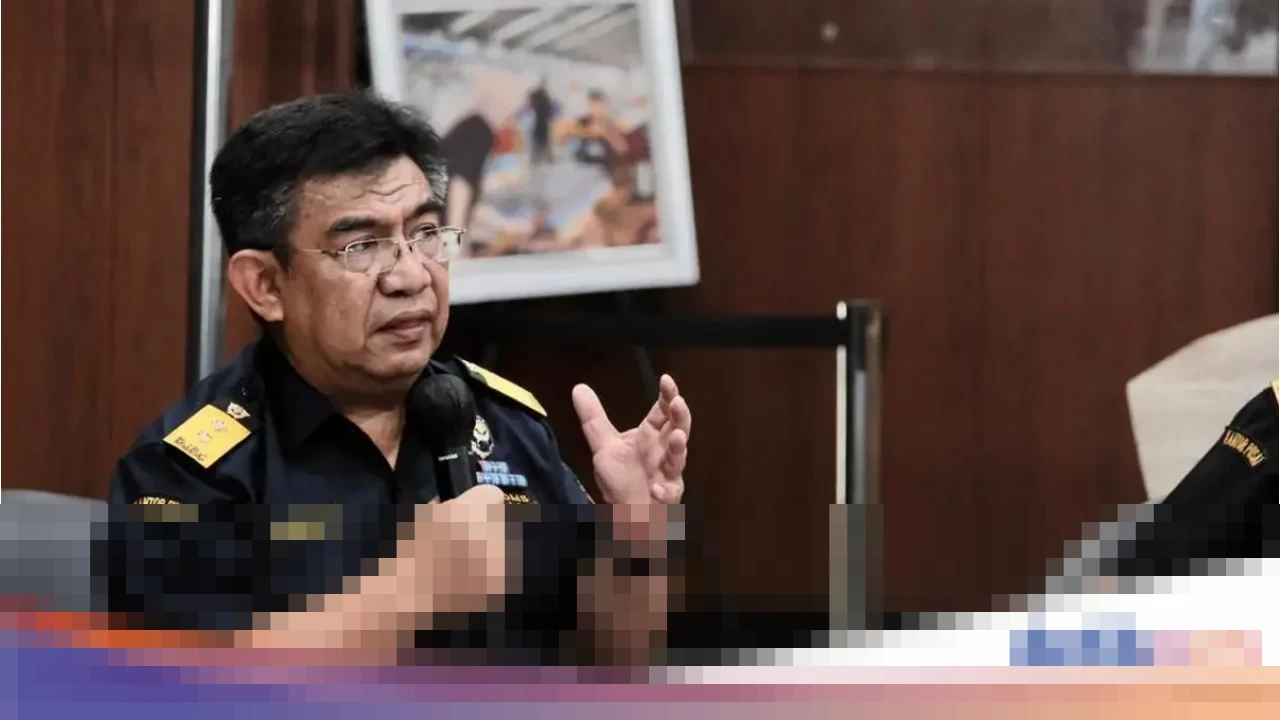 Nirwala: 27 Pegawai Bea Cukai Dipecat, 33 Lainnya Sedang Diproses Karena Fraud