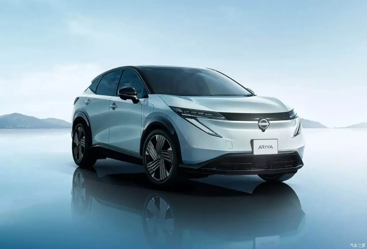 Nissan Ariya 2026 Resmi Meluncur dengan Desain Segar, Sinyal Kuat Masuk Pasar Indonesia?