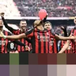 Nkunku Brace Antar AC Milan Puncaki Klasemen Serie A Usai Hantam Hellas Verona 3-0