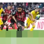 Nkunku Cetak Dua Gol di San Siro, Akhiri Periode Sulit dan Bawa AC Milan Pesta Kemenangan 3-0 atas Verona