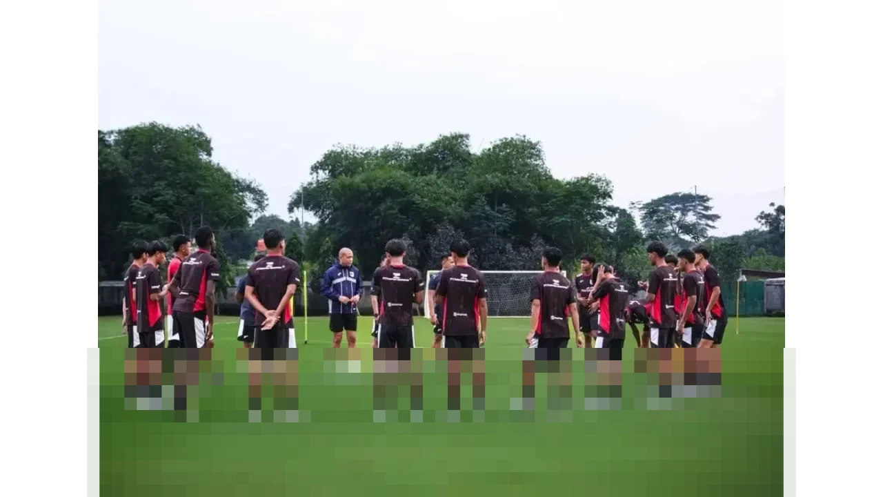 Nova Arianto Gencar Jaring Talenta Kelahiran 2007 untuk Fondasi Timnas Indonesia U-20