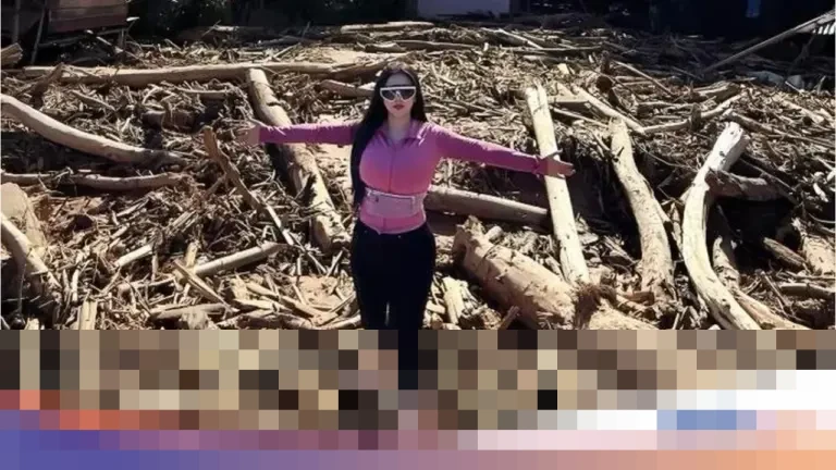 Novi Rizki Ungkap Keterkejutan Dihujat soal Pakaian Ketat Saat Salurkan Bantuan di Sumatera