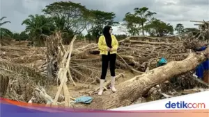 Novi Rizki Ungkap Perasaan Pilu dan Haru Saat Terjun Langsung Salurkan Bantuan ke Korban Bencana Aceh dan Sumatera Utara