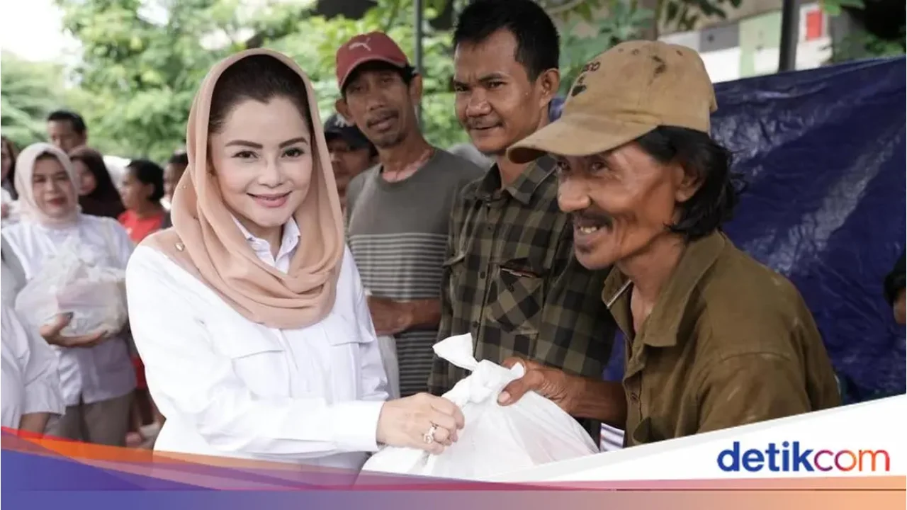 Novita Wijayanti: “Ibu Indonesia Kuat, Bangsa Makin Kokoh,” PIRA Berbagi Kasih di Hari Ibu 2025 di Manggarai