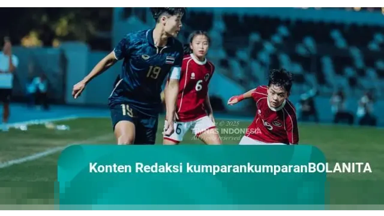 Nuengrutai Srathongvian: “Kami Kecewa, tapi Indonesia Punya Peluang di Perebutan Perunggu”