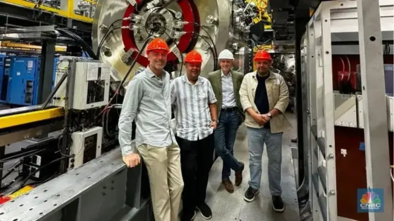 Nunes: “TMTG Melangkah Besar Menuju Teknologi Revolusioner Energi Fusi Global Amerika”