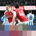 Odegaard: “Saya Sudah Menunggu Gol Itu,” Bawa Arsenal Jaga Puncak Klasemen