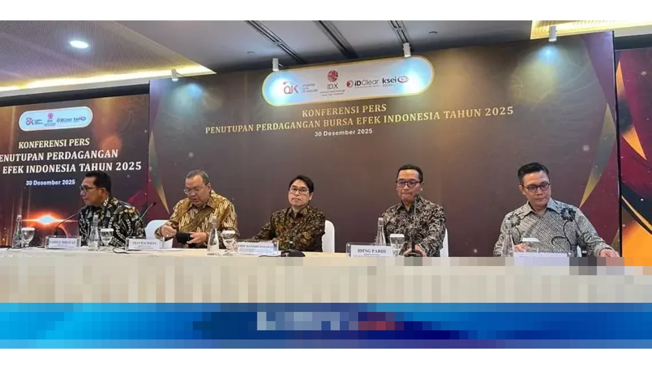 OJK dan BEI Kaji Demutualisasi Bursa, Eddy Manindo: Bukan Hal Negatif, Perbaiki Tata Kelola OJK dan BEI Kaji Demutualisasi Bursa, Eddy Manindo: Bukan Hal Negatif, Perbaiki Tata Kelola