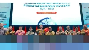 OJK dan KSEI Resmi Integrasikan Sistem, Administrasi Reksa Dana Kini Jauh Lebih Efisien