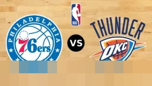 Oklahoma City Thunder Bertekad Putus Tren Negatif Saat Jamu Philadelphia 76ers
