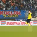 Ole Romeny Ungkap Cedera Parah di Piala Presiden: “Kaki Saya Patah Setelah Tendangan Mematikan”
