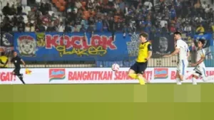 Ole Romeny Ungkap Cedera Parah di Piala Presiden: “Kaki Saya Patah Setelah Tendangan Mematikan”