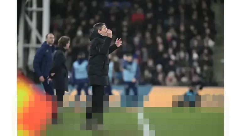 Oliver Glasner Frustrasi Berat Usai Crystal Palace Takluk dari Tottenham: “Kalah oleh Bola Mati” Oliver Glasner Frustrasi Berat Usai Crystal Palace Takluk dari Tottenham: “Kalah oleh Bola Mati”