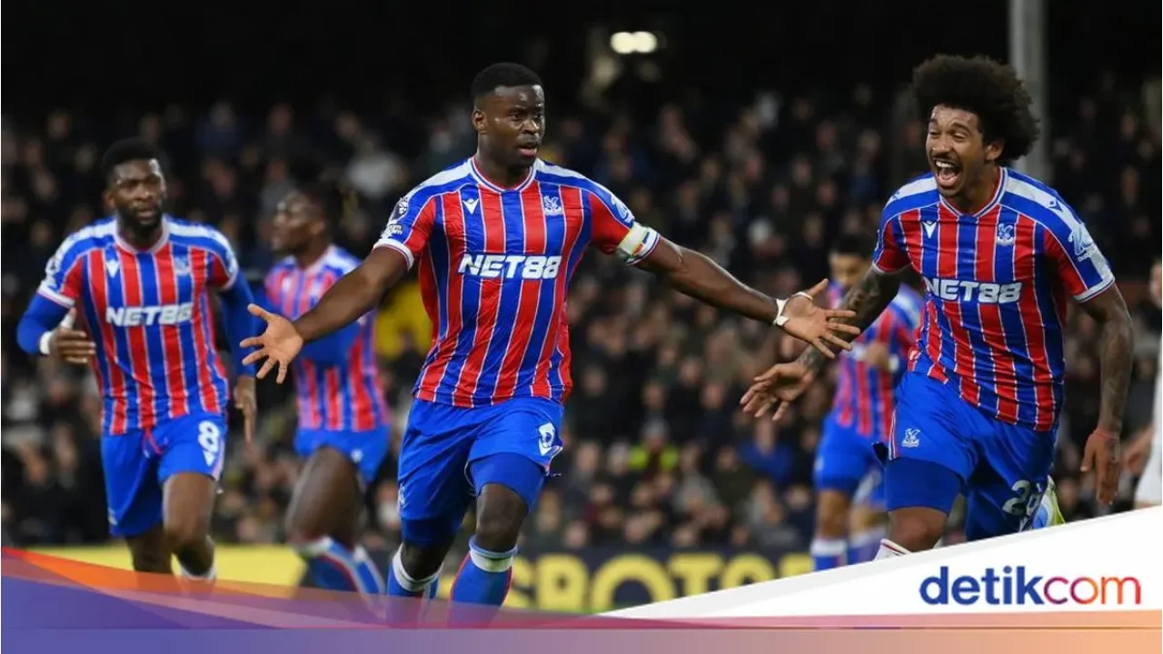 Oliver Glasner: “Tim Ini Sangat Kritis Diri,” Crystal Palace Bidik Kebangkitan di Carabao Cup Lawan Arsenal