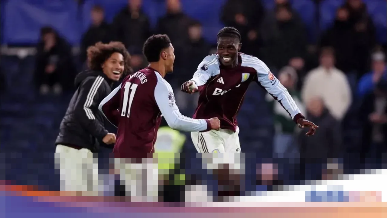 Ollie Watkins: “Kami Tidak Main Cantik, Fokus Utama Aston Villa Hanya untuk Menang”