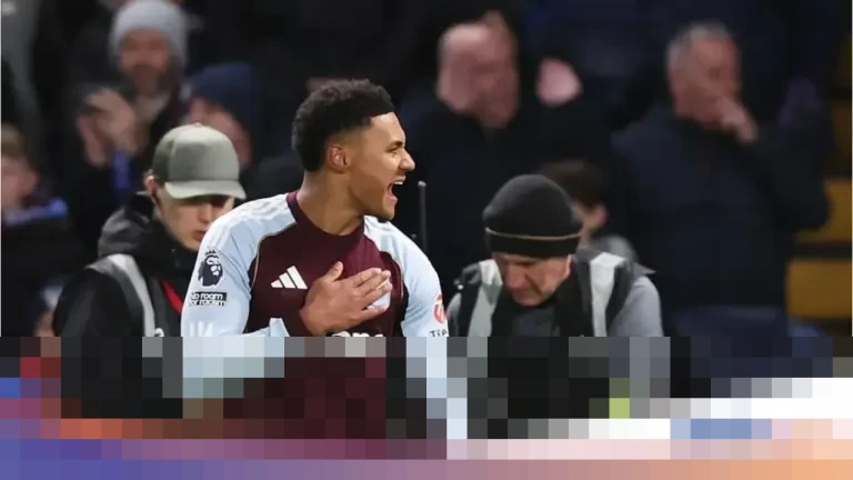 Ollie Watkins Kembali Jadi Momok Stamford Bridge, Bawa Aston Villa Taklukkan Chelsea 2-1