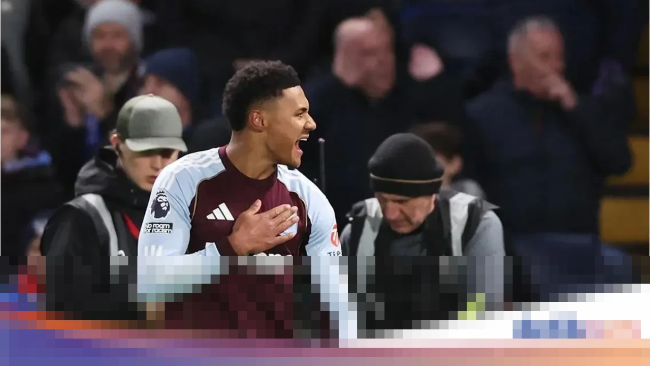 Ollie Watkins Kembali Jadi Momok Stamford Bridge, Bawa Aston Villa Taklukkan Chelsea 2-1