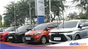 OLX: MPV dan SUV Jadi Incaran Utama Pembeli Mobil Bekas Jelang Libur Nataru 2025