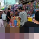 Omzet Pedagang Kembang Api dan Trompet di Pasar Asemka Merosot Tajam Jelang Tahun Baru 2026