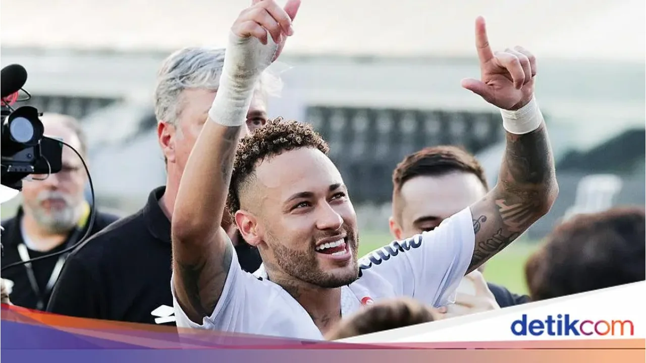 Operasi Lutut Neymar Sukses, Harapan Tampil di Piala Dunia 2026 Kembali Terbuka Lebar