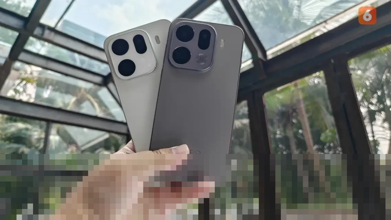 Oppo Find X9 Pro dan iQOO 15 Pimpin Daftar HP Baterai Terbaik 2025, Tawarkan Daya Tahan Lebih dari 20 Jam