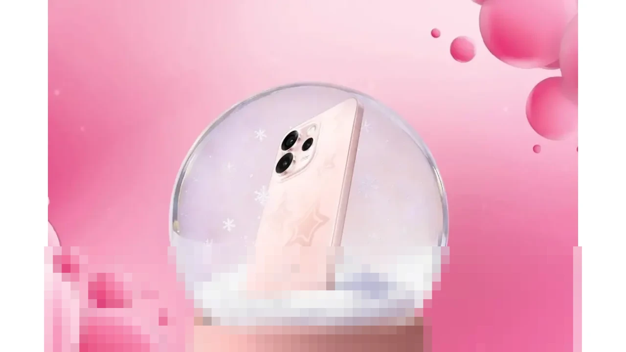Oppo Luncurkan Varian Starry Pink untuk Reno 15, Tersedia Eksklusif di Pasar Tiongkok