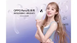 Oppo Reno 15c Resmi Meluncur di China, Usung Snapdragon 7 Gen 4 dan Baterai 6.500 mAh