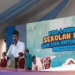 Orang Tua Siswa Sekolah Rakyat di Bekasi Sampaikan Terima Kasih kepada Presiden Prabowo: “Anak Kami Jadi Pintar”